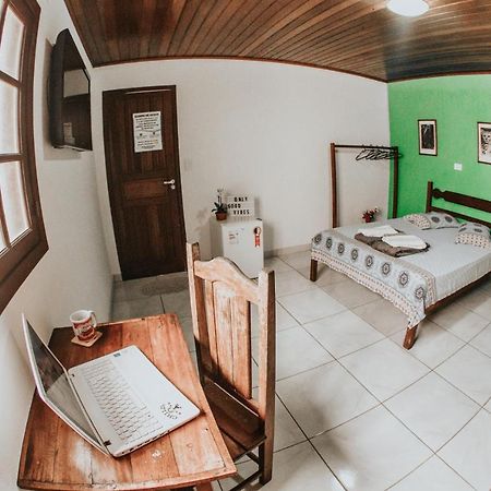 Carpe Diem Hostel & Pousada Paraty Exterior photo